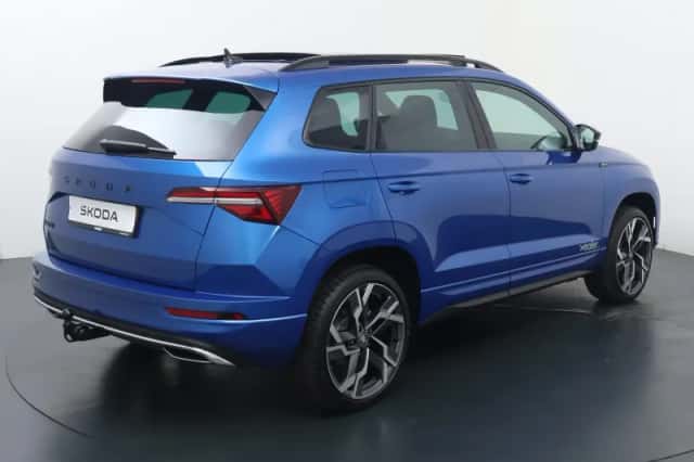Škoda Karoq (2025) thumbnail 5