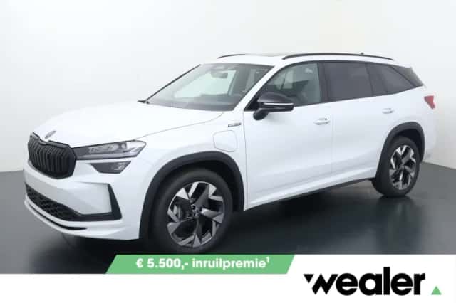 Škoda Kodiaq (2026) thumbnail 1