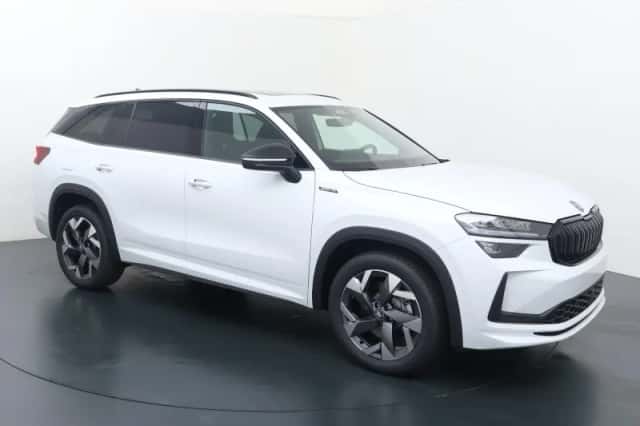 Škoda Kodiaq (2026) thumbnail 3