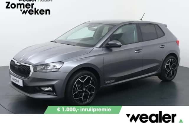Škoda Fabia (2025) thumbnail 1