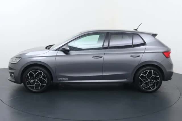 Škoda Fabia (2025) thumbnail 2