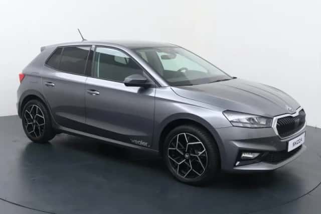 Škoda Fabia (2025) thumbnail 3
