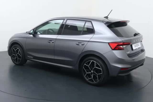 Škoda Fabia (2025) thumbnail 4