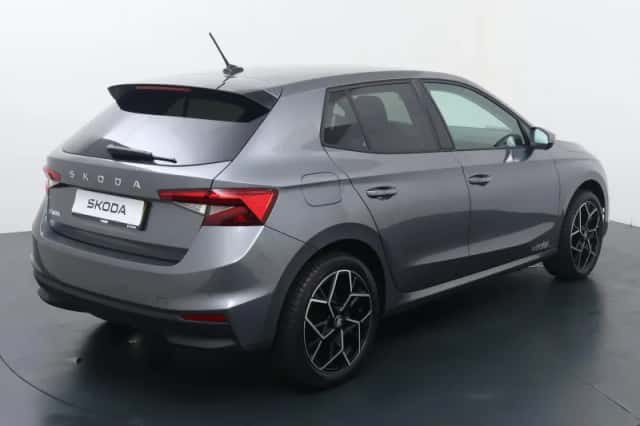 Škoda Fabia (2025) thumbnail 5