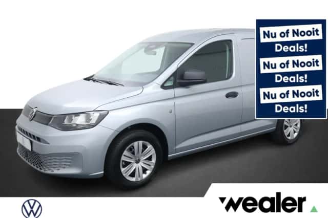 Volkswagen Caddy (2026) thumbnail 1