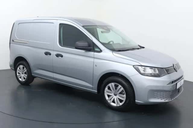 Volkswagen Caddy (2026) thumbnail 3