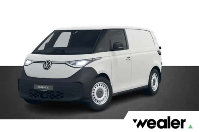 Volkswagen ID. Buzz (2025) thumbnail 1