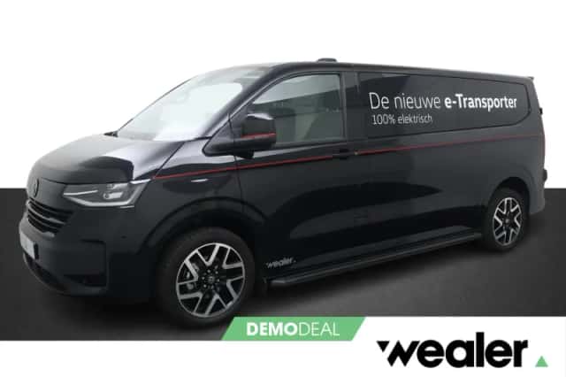 Volkswagen E-Transporter (2025) thumbnail 1