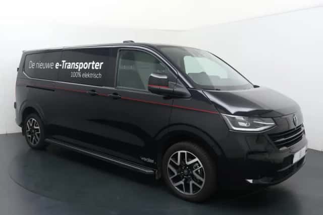 Volkswagen E-Transporter (2025) thumbnail 3