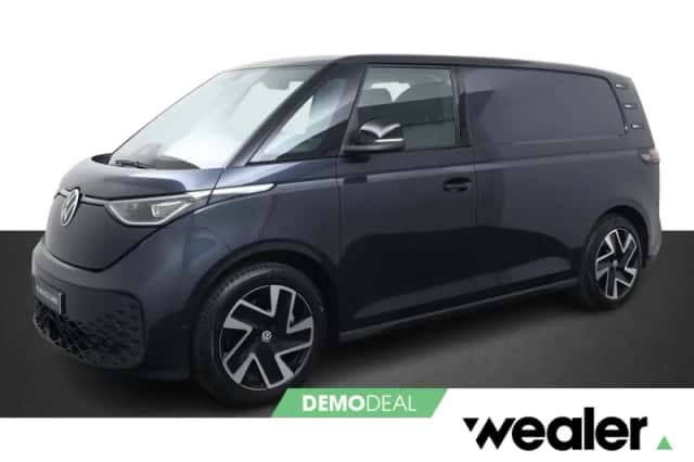 Volkswagen ID. Buzz (2025) thumbnail 1
