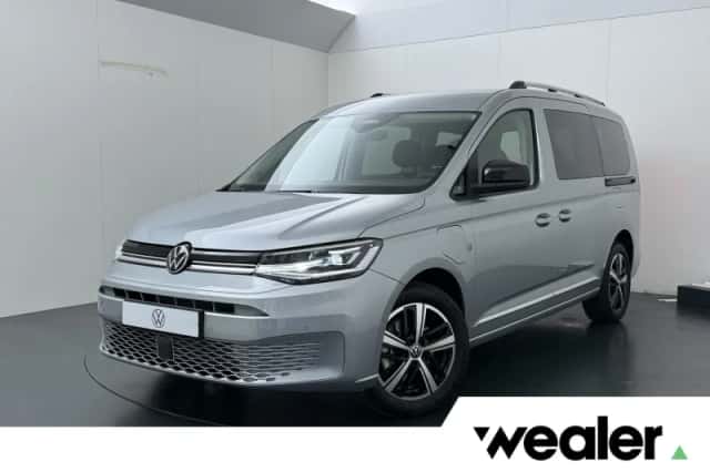 Volkswagen Caddy (2026) thumbnail 1