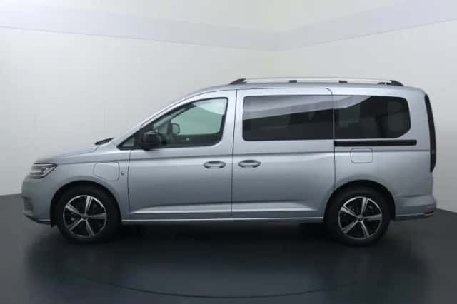 Volkswagen Caddy (2026) thumbnail 3