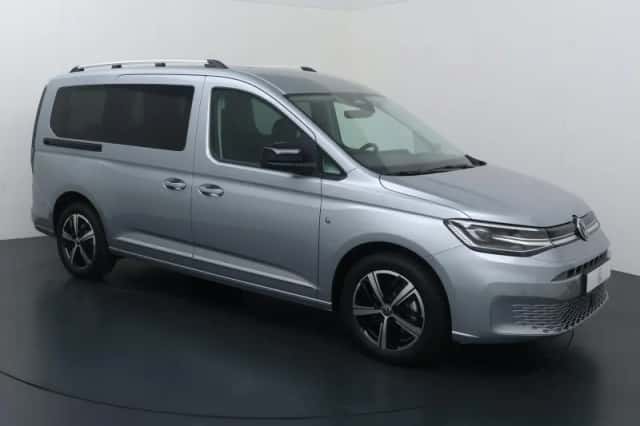 Volkswagen Caddy (2026) thumbnail 4