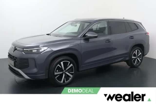 Volkswagen Tayron (2026) thumbnail 1