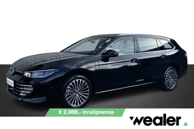 Volkswagen Passat (2026) thumbnail 1