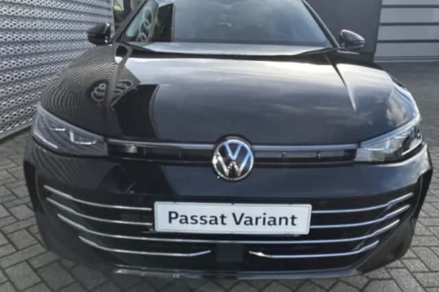 Volkswagen Passat (2026) thumbnail 2