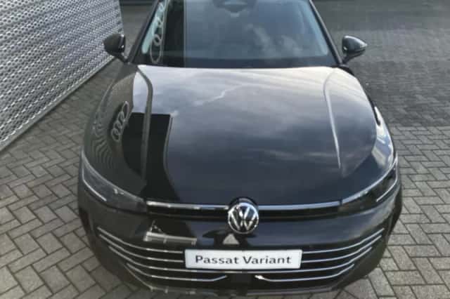 Volkswagen Passat (2026) thumbnail 3