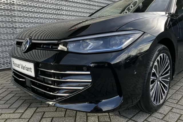 Volkswagen Passat (2026) thumbnail 4