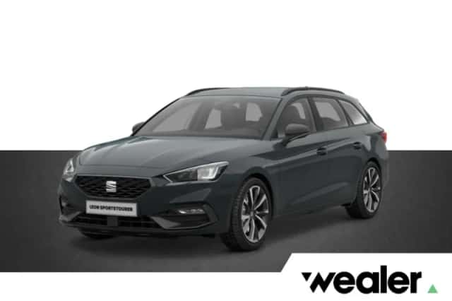 SEAT Leon Sportstourer (2026) thumbnail 1