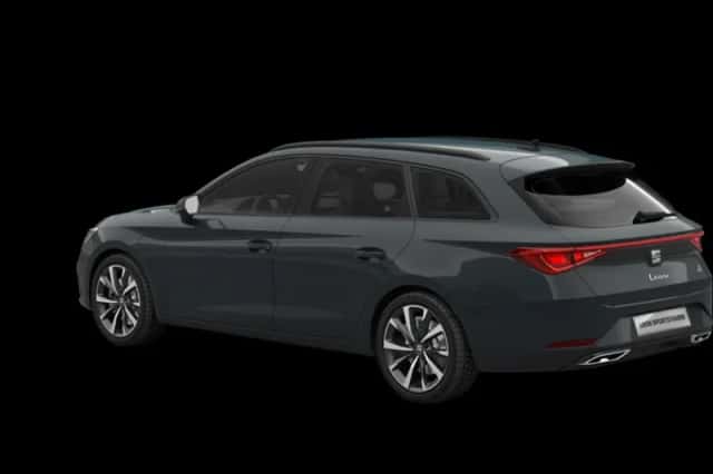 SEAT Leon Sportstourer (2026) thumbnail 2