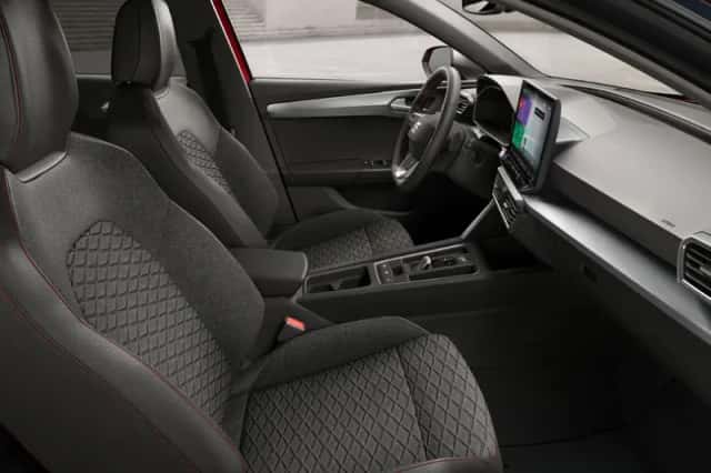 SEAT Leon Sportstourer (2026) thumbnail 4
