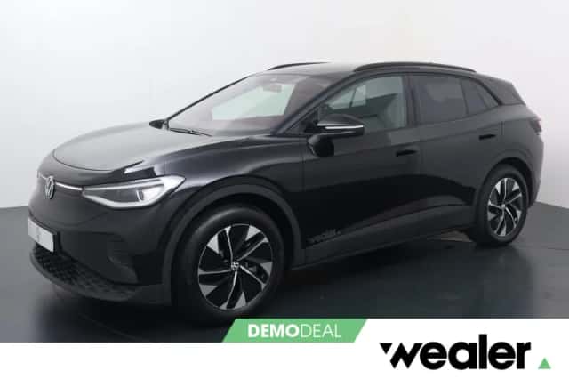 Volkswagen ID.4 (2025) thumbnail 1