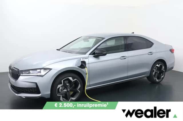 Škoda Superb (2026) thumbnail 1