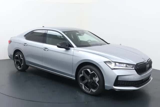 Škoda Superb (2026) thumbnail 3