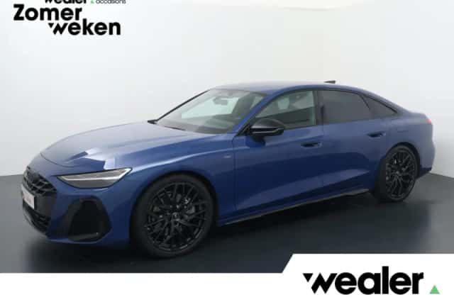 Audi A6 (2025) thumbnail 1
