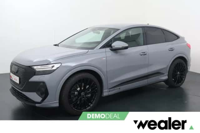 Audi Q4 (2025) thumbnail 1