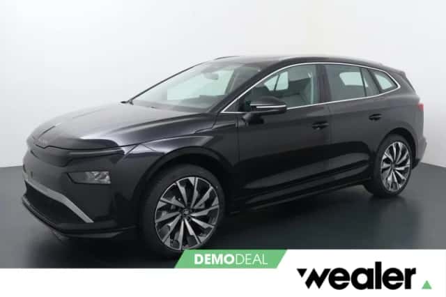 Škoda Enyaq (2026) thumbnail 1