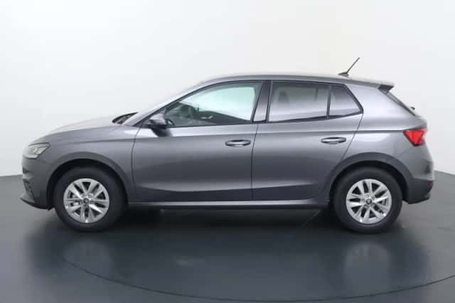Škoda Fabia (2026) thumbnail 2