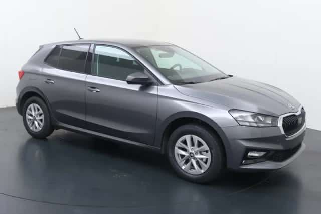 Škoda Fabia (2026) thumbnail 3