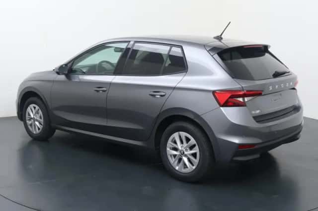 Škoda Fabia (2026) thumbnail 4