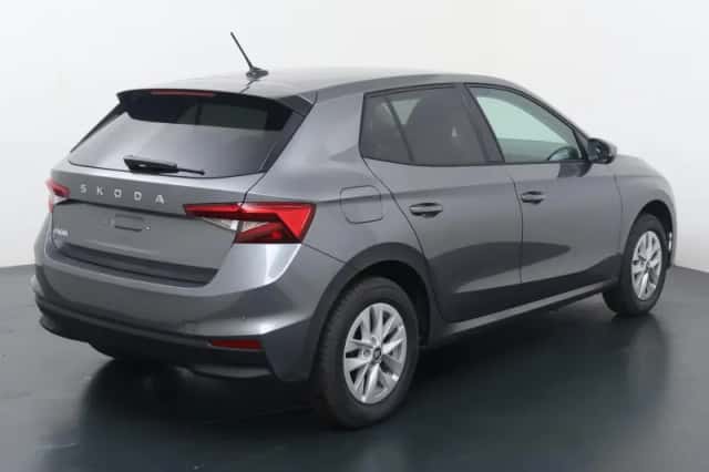 Škoda Fabia (2026) thumbnail 5