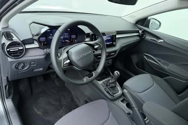 Škoda Fabia (2026) thumbnail 6