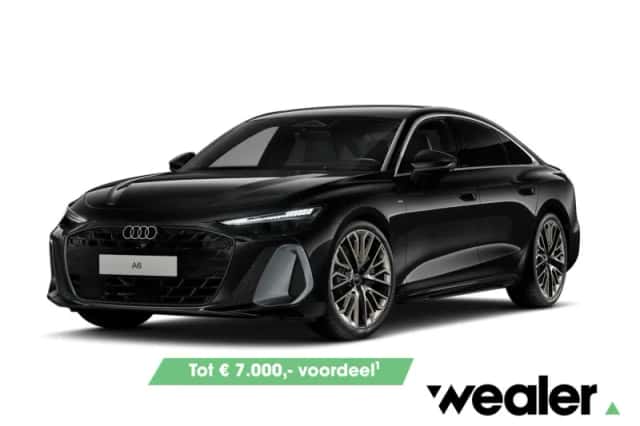 Audi A6 (2026) thumbnail 1
