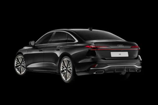 Audi A6 (2026) thumbnail 3
