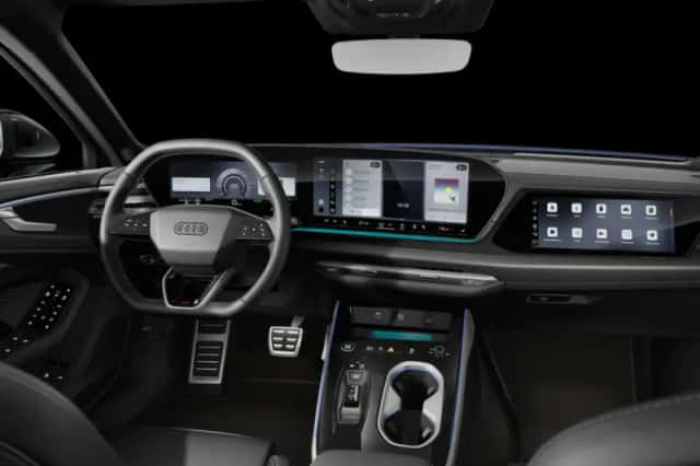 Audi A6 (2026) thumbnail 4