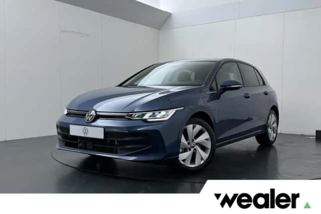 Volkswagen Golf (2026) thumbnail 1
