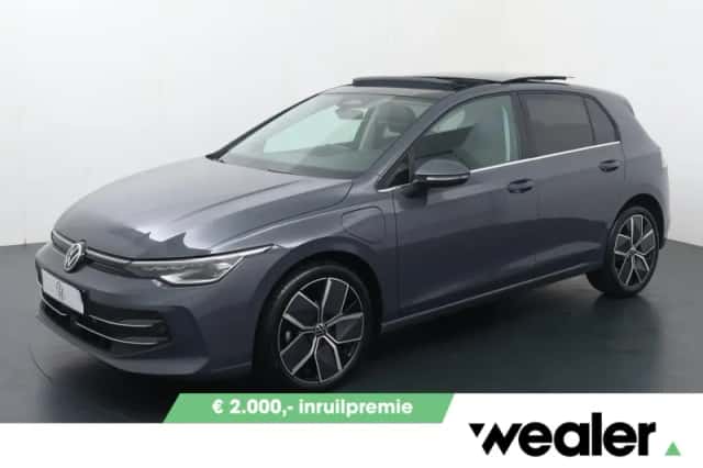 Volkswagen Golf (2026) thumbnail 1