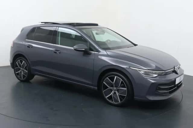 Volkswagen Golf (2026) thumbnail 3