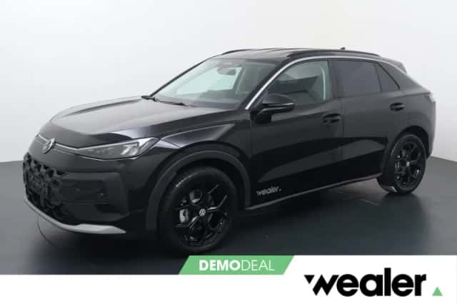 Volkswagen T-Roc (2025) thumbnail 1