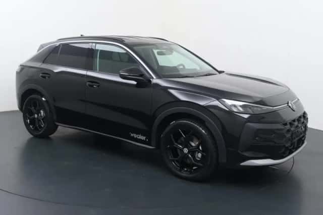 Volkswagen T-Roc (2025) thumbnail 3