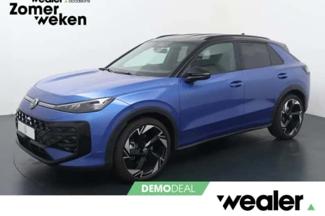 Volkswagen T-Roc (2025) thumbnail 1