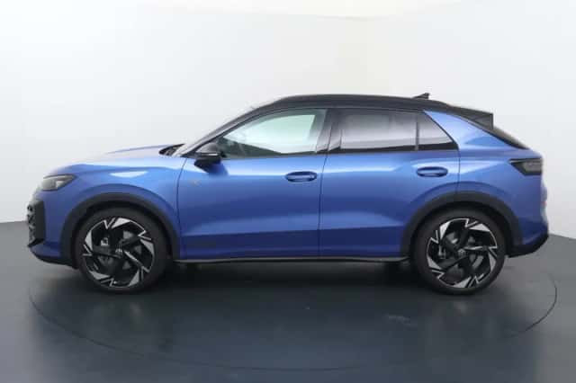 Volkswagen T-Roc (2025) thumbnail 2