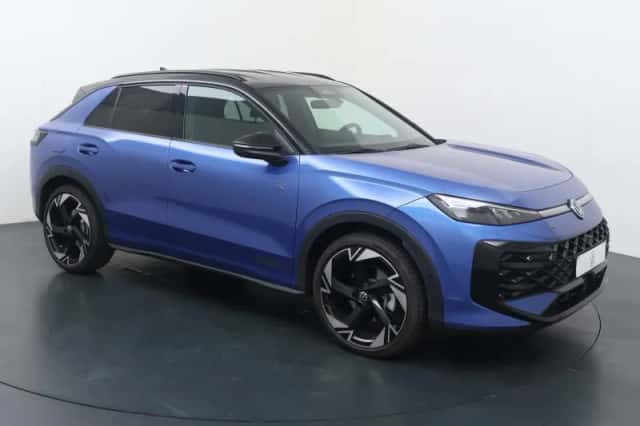 Volkswagen T-Roc (2025) thumbnail 3