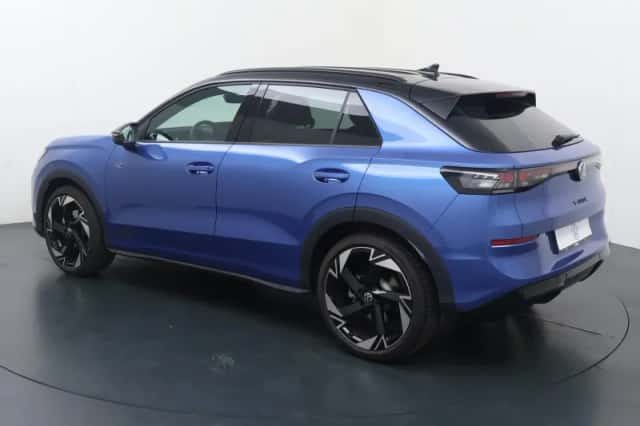 Volkswagen T-Roc (2025) thumbnail 4