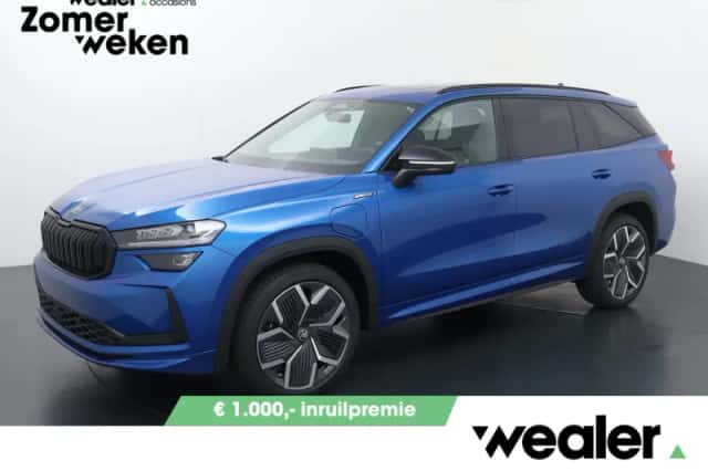 Škoda Kodiaq (2026) thumbnail 1