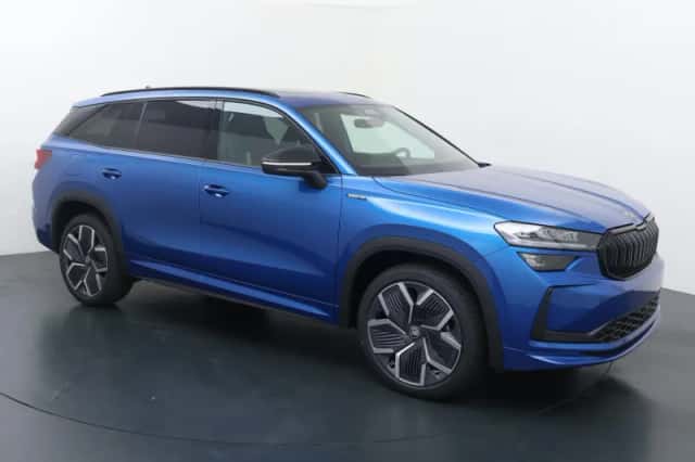 Škoda Kodiaq (2026) thumbnail 3